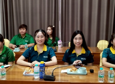 กิจกรรมการซักซ้อมแผนป้องกันและระบบอัคคีภัยสำนักงานสหกรณ์จังหวัดแพร่ ประจำปีงบประมาณ พ.ศ.2568 ... พารามิเตอร์รูปภาพ 5